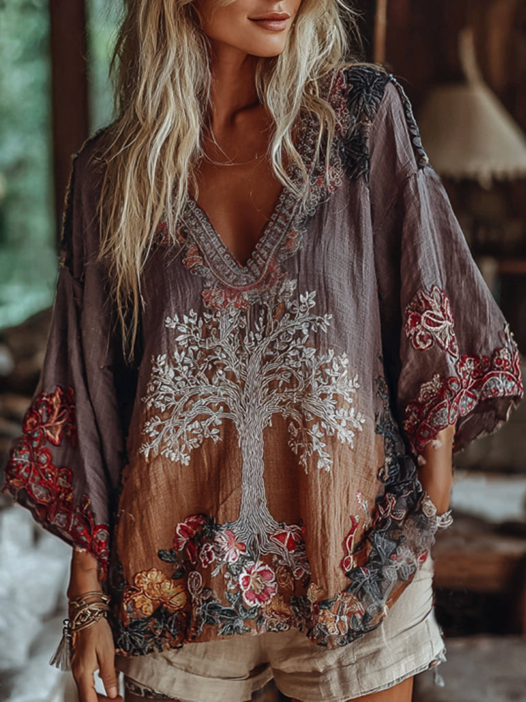 Vintage Inspired Shirt