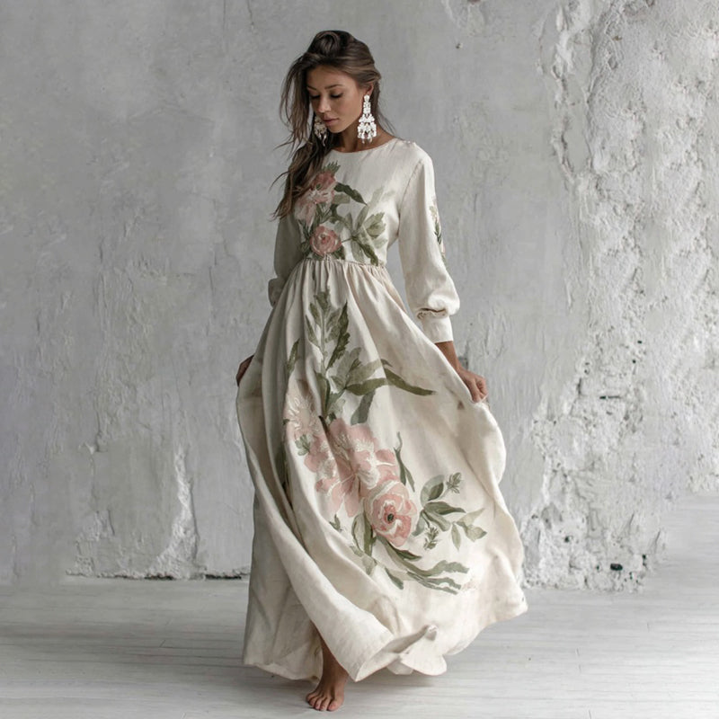 Classic Vintage Dress