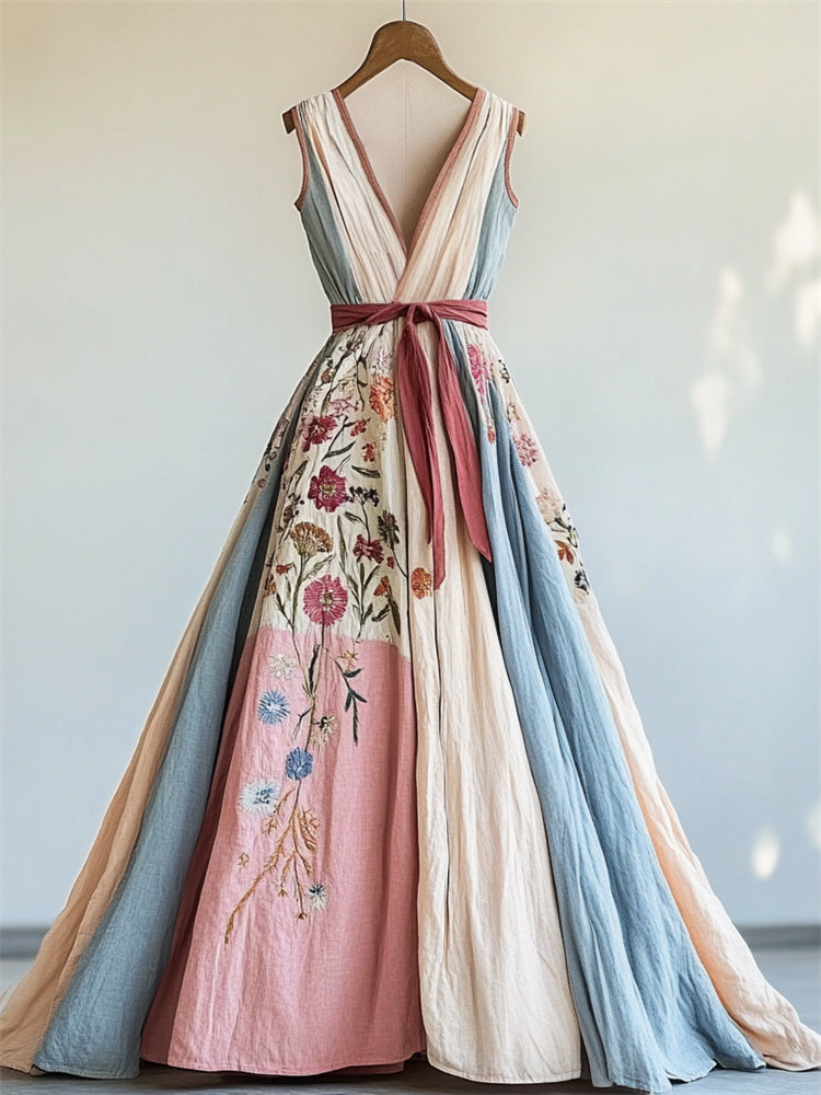 Thoughtfully Designed Dress