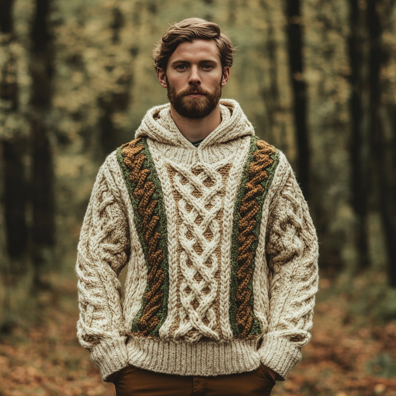 Vintage Inspired Sweater