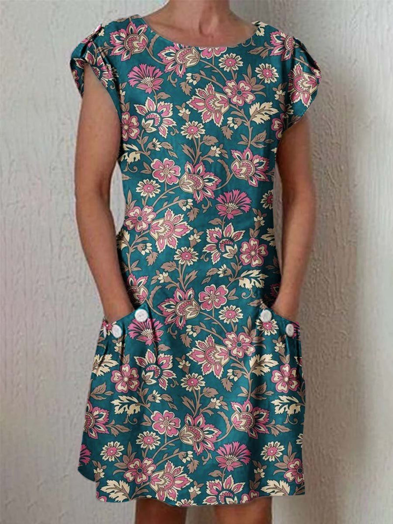 Classic Vintage Dress