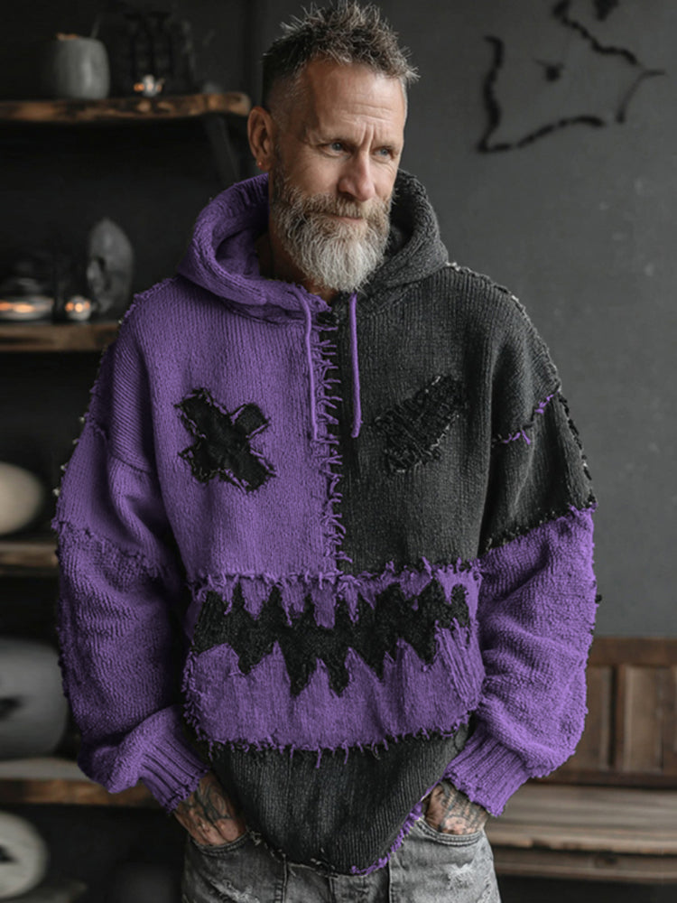 Classic Designed Sweater