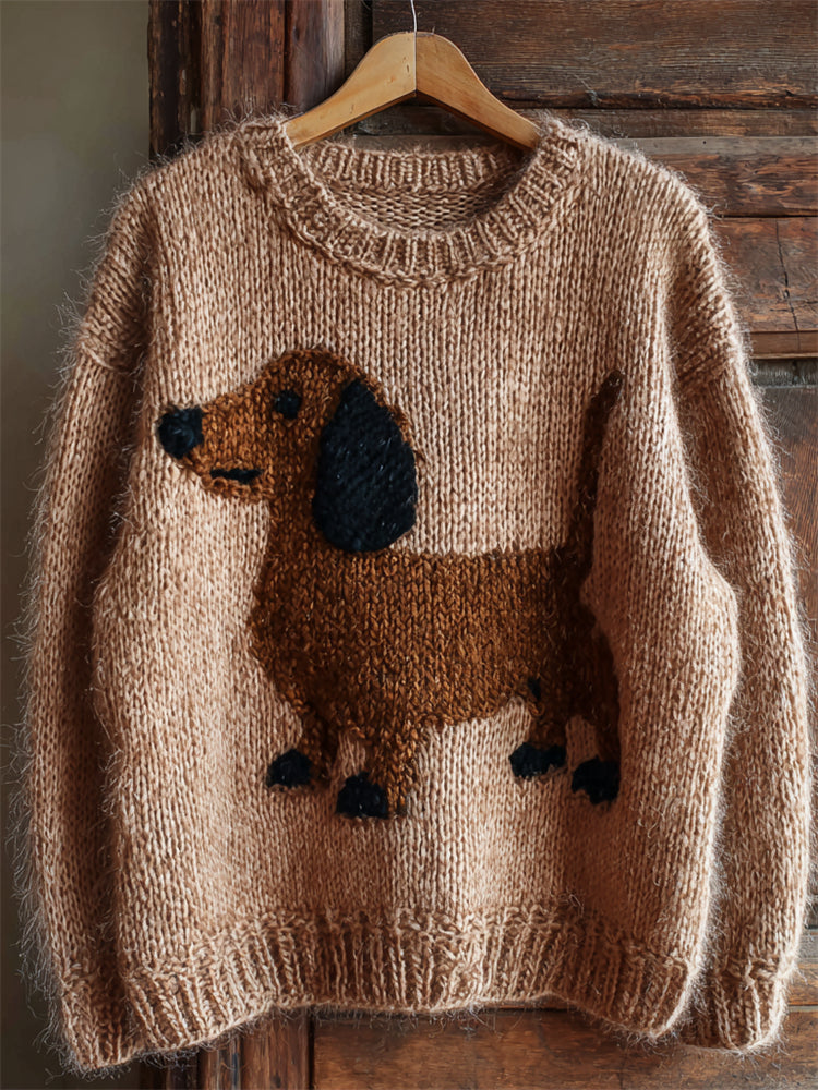 Elegantly Designed Sweater