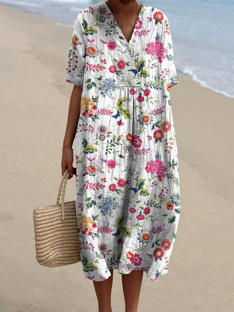 Beautifully Crafted Dress