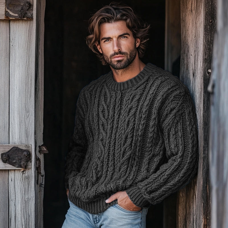 Thoughtfully Designed Sweater