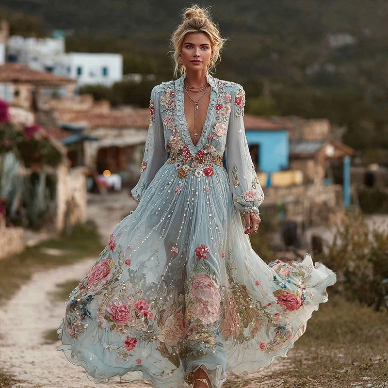 Beautifully Crafted Dress