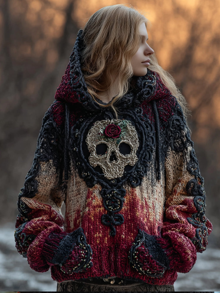 Classic Designed Sweater