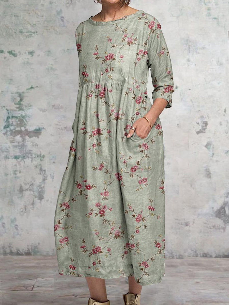 Classic Designed Dress