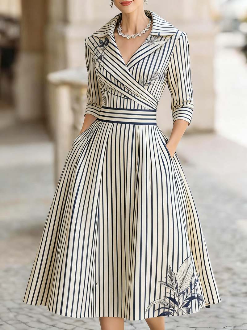 Classic Vintage Dress