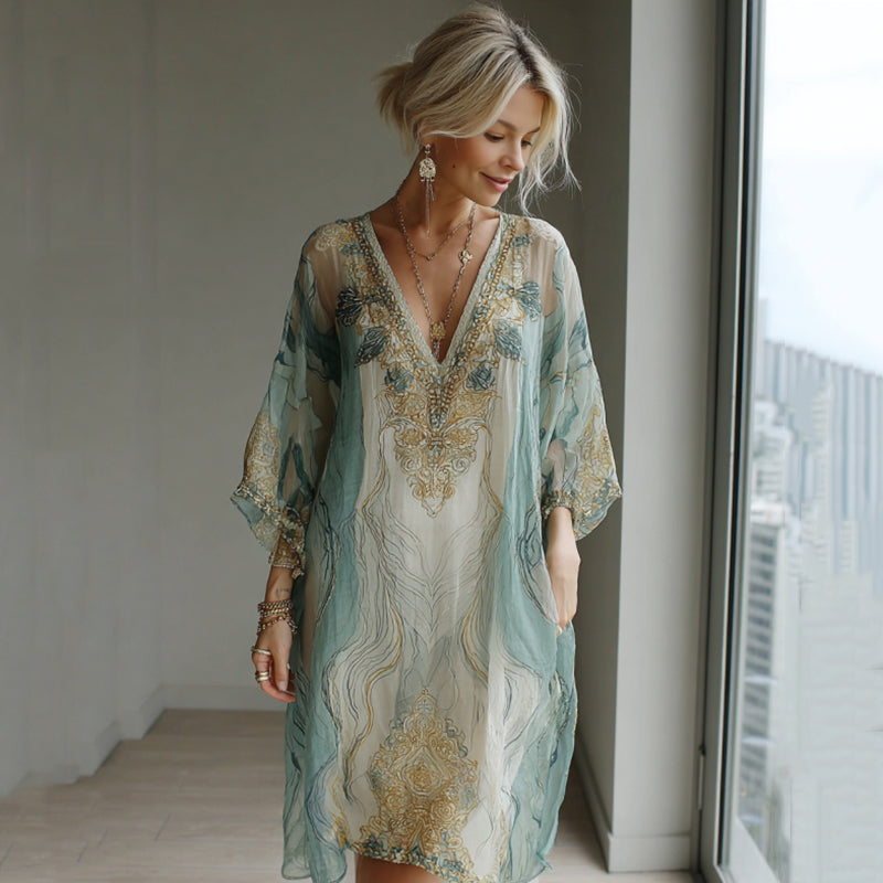 Classic Vintage Dress