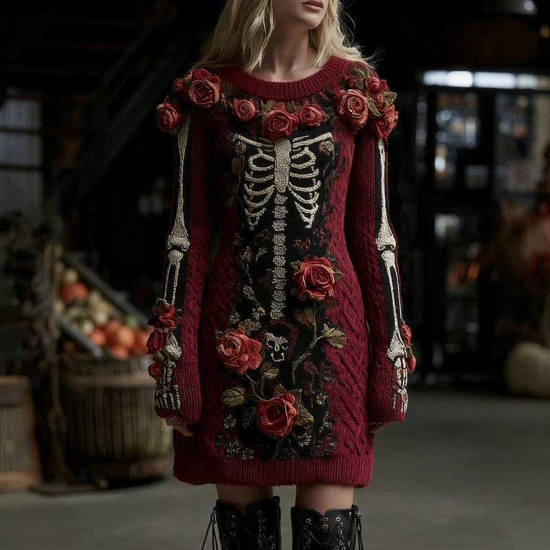 Vintage Inspired Sweater