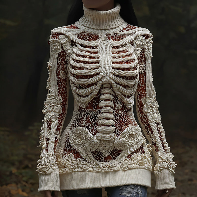 Elegantly Designed Sweater