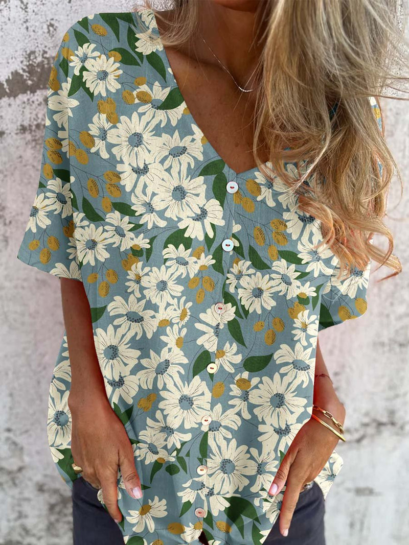 Gracefully Designed Shirt