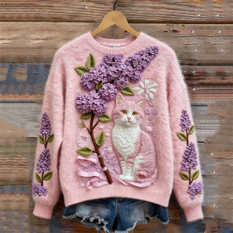 Elegantly Designed Sweater