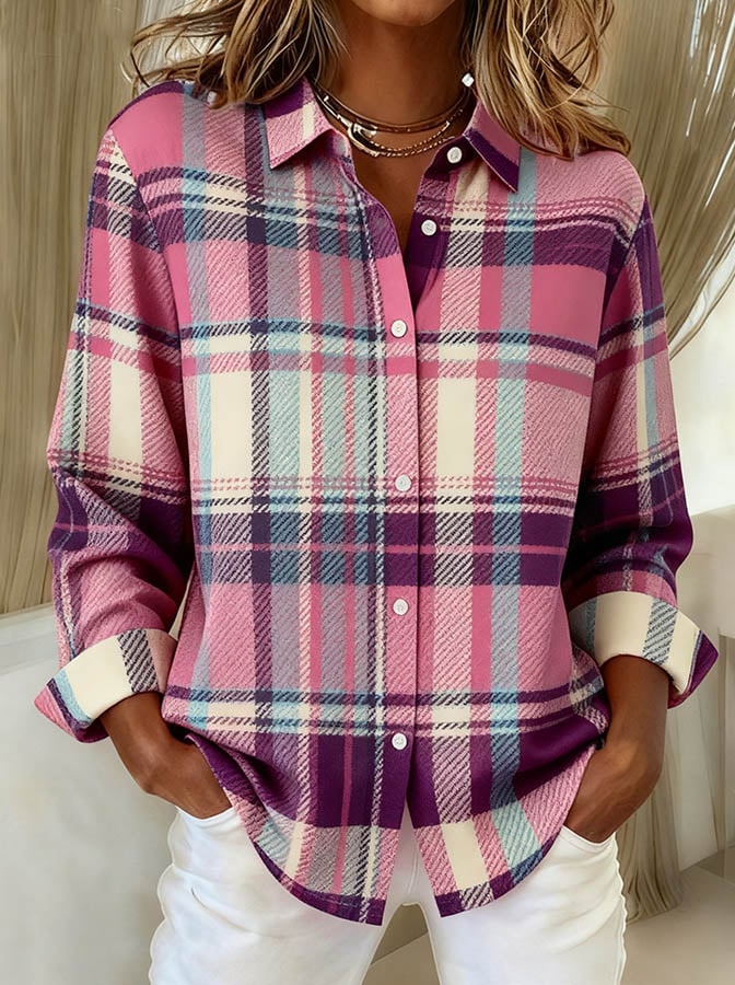 Thoughtfully Designed Shirt