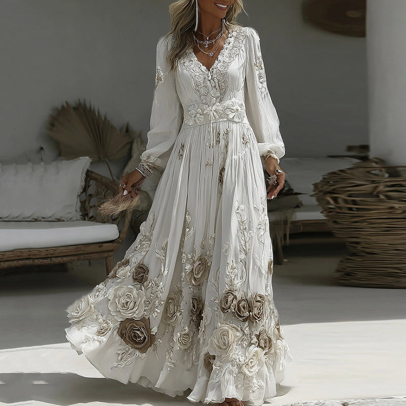 Classic Vintage Dress
