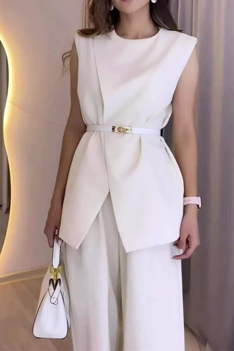 Gracefully Designed Pants