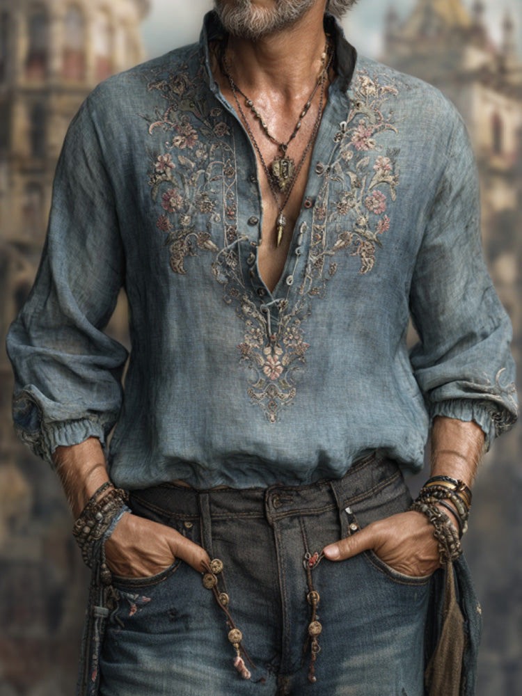 Beautifully Crafted Shirt