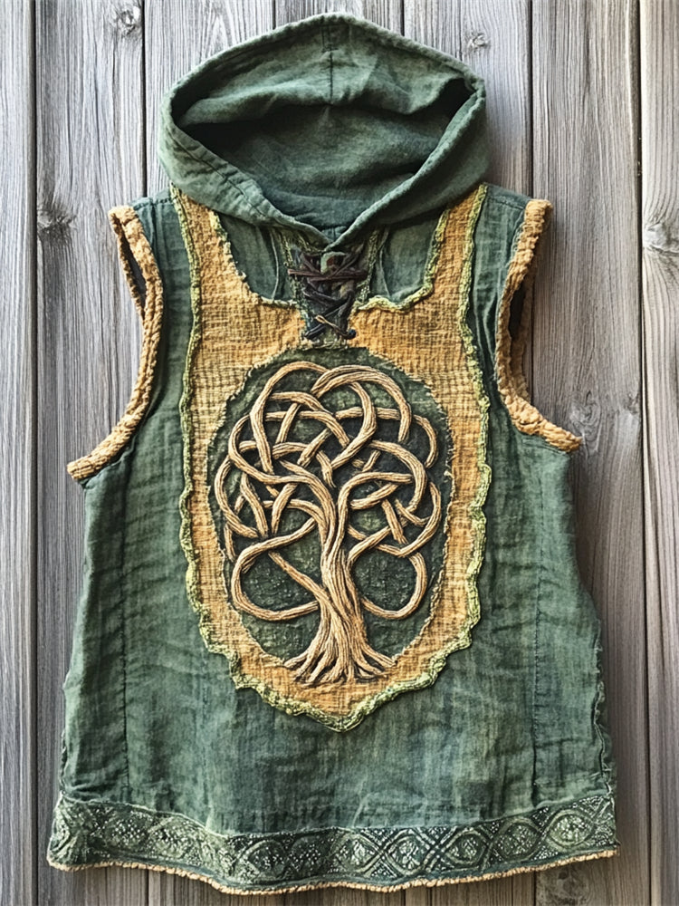 Gracefully Designed Garment