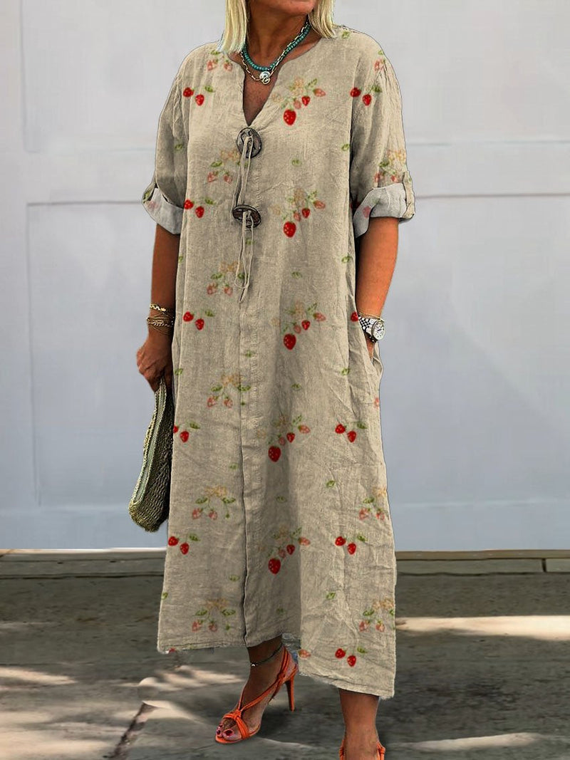 Thoughtfully Designed Dress