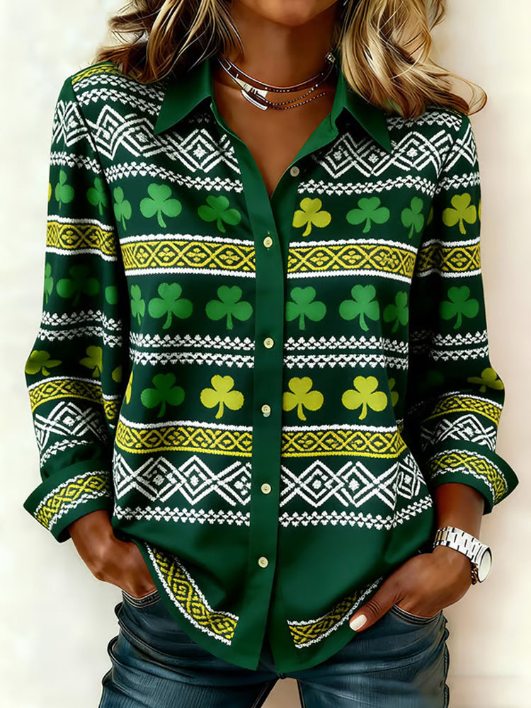 Thoughtfully Designed Shirt