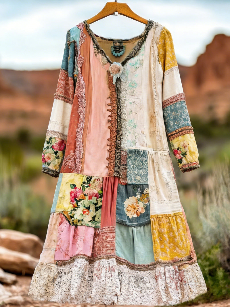 Beautifully Crafted Dress