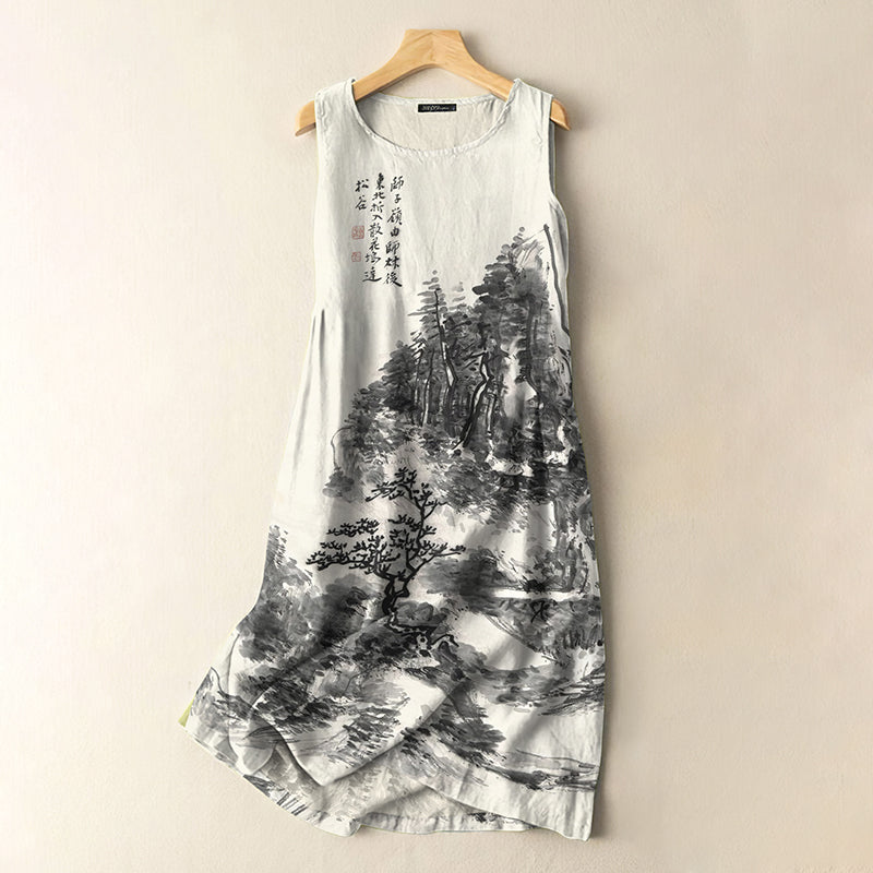 Vintage Inspired Dress