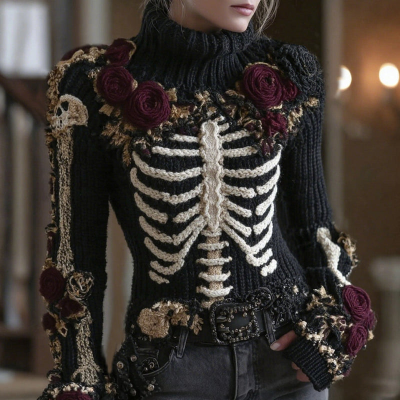 Thoughtfully Designed Sweater