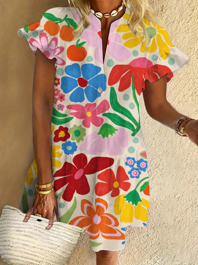 Classic Vintage Dress