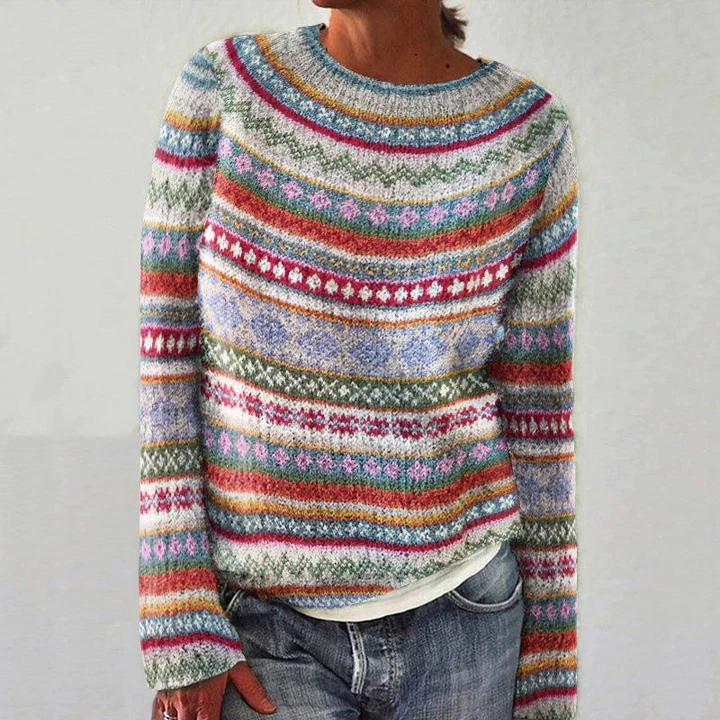 Vintage Inspired Sweater