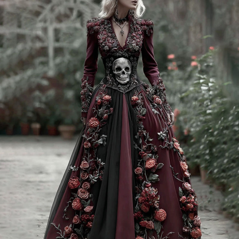 Classic Designed Dress
