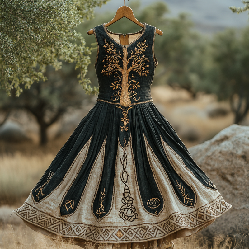 Thoughtfully Designed Dress