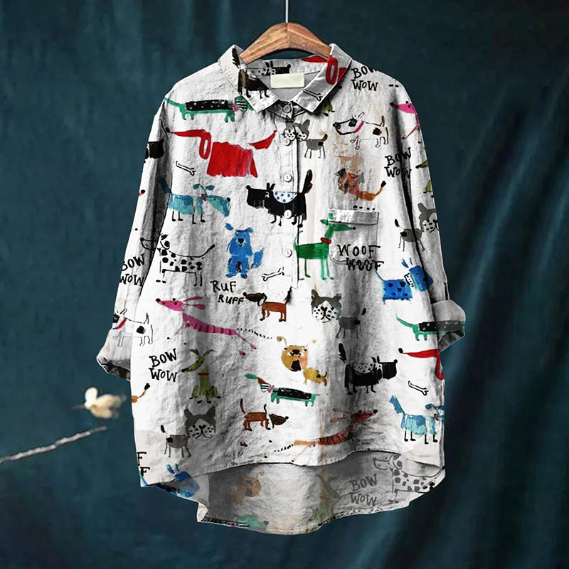 Thoughtfully Designed Shirt