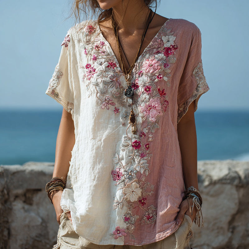 Elegantly Designed T-Shirt