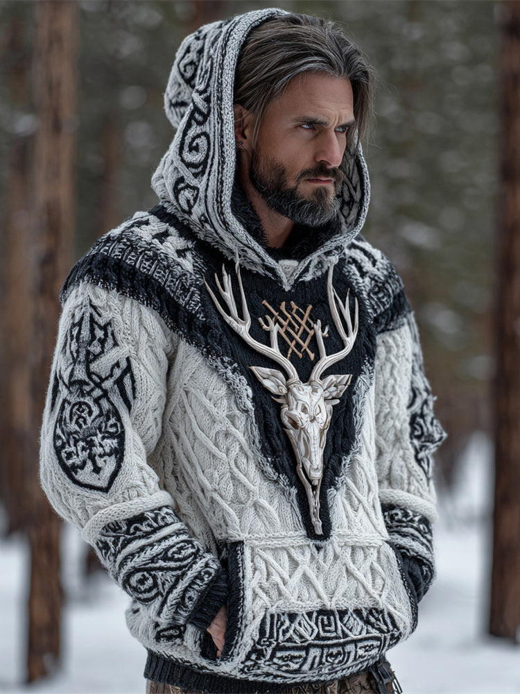 Timeless Vintage Style Sweater