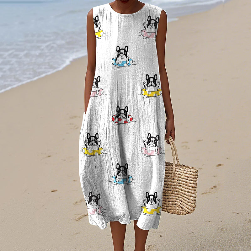 Classic Designed Dress