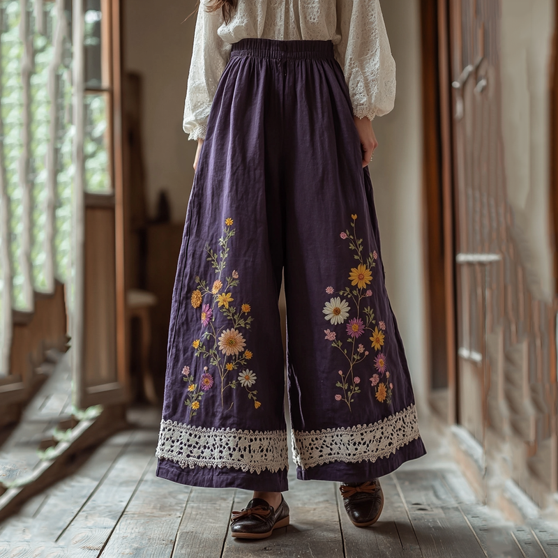 Classic Vintage Pants