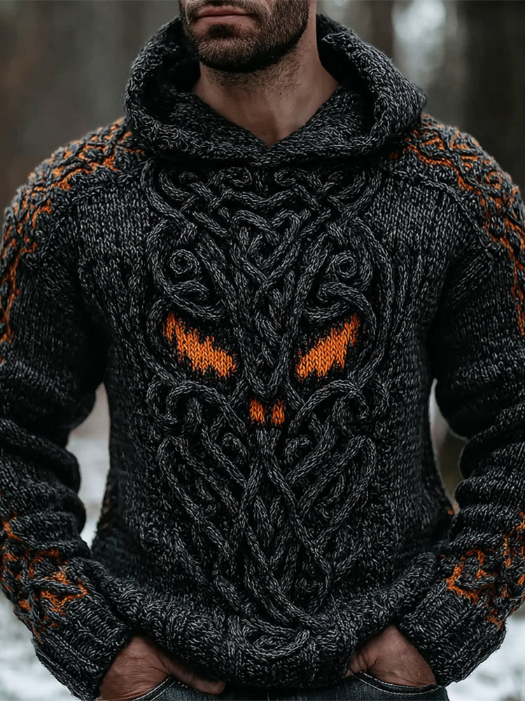 Thoughtfully Designed Sweater