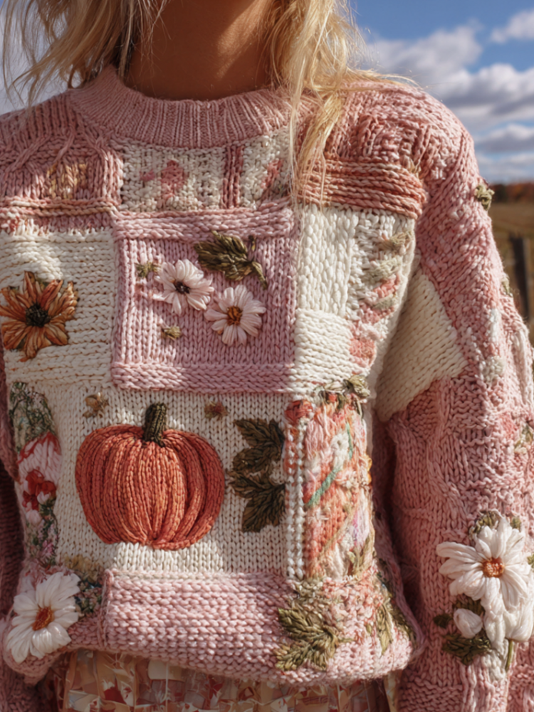 Classic Vintage Sweater