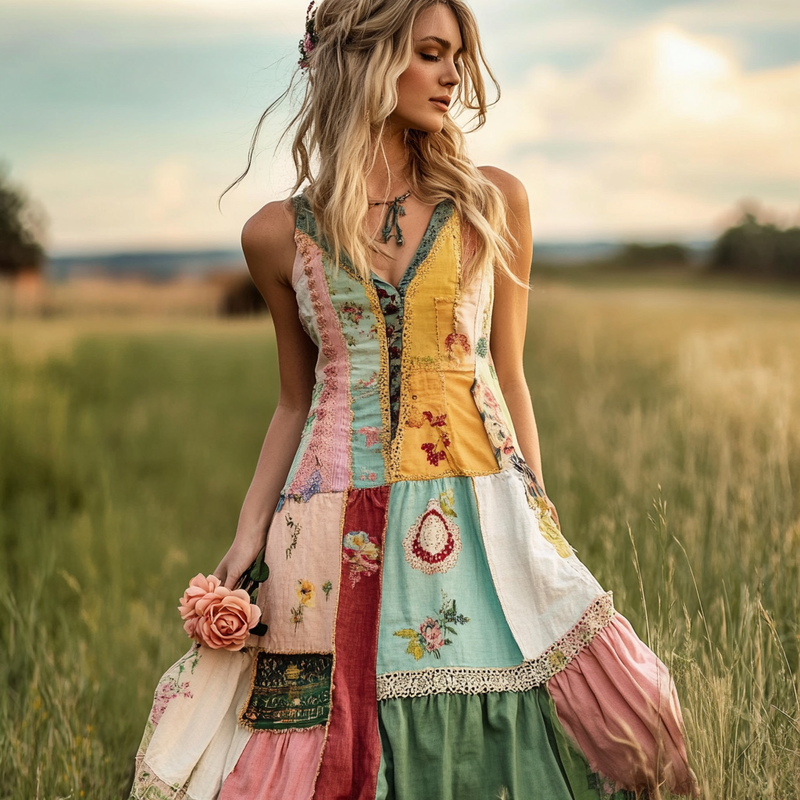 Classic Designed Dress
