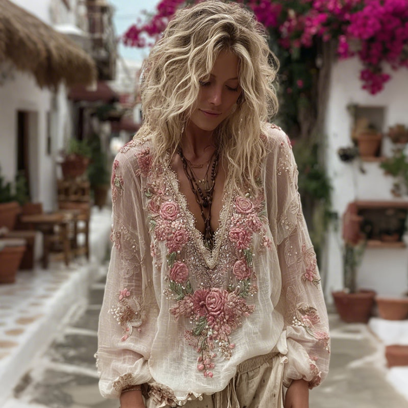 Classic Designed Blouse