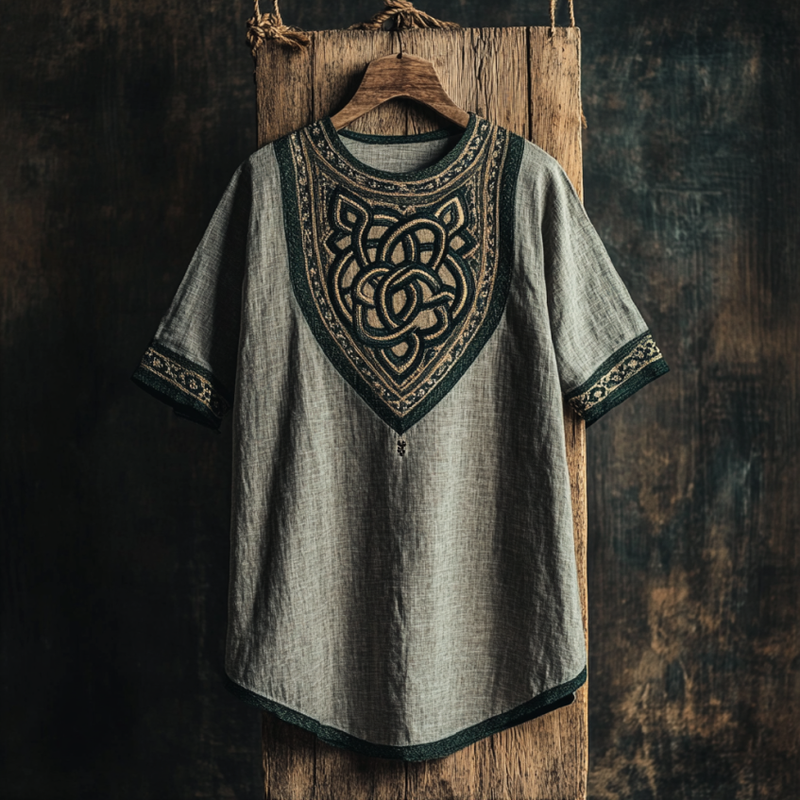 Gracefully Designed T-Shirt