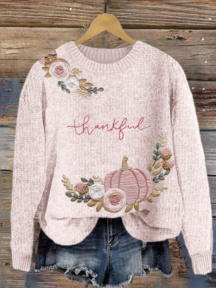 Vintage Inspired Sweater