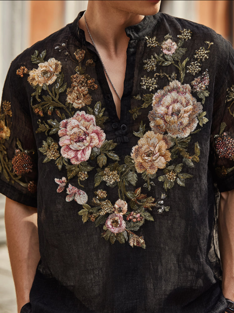 Elegantly Designed Shirt