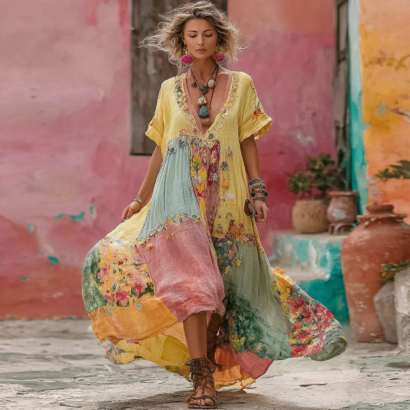 Classic Vintage Dress