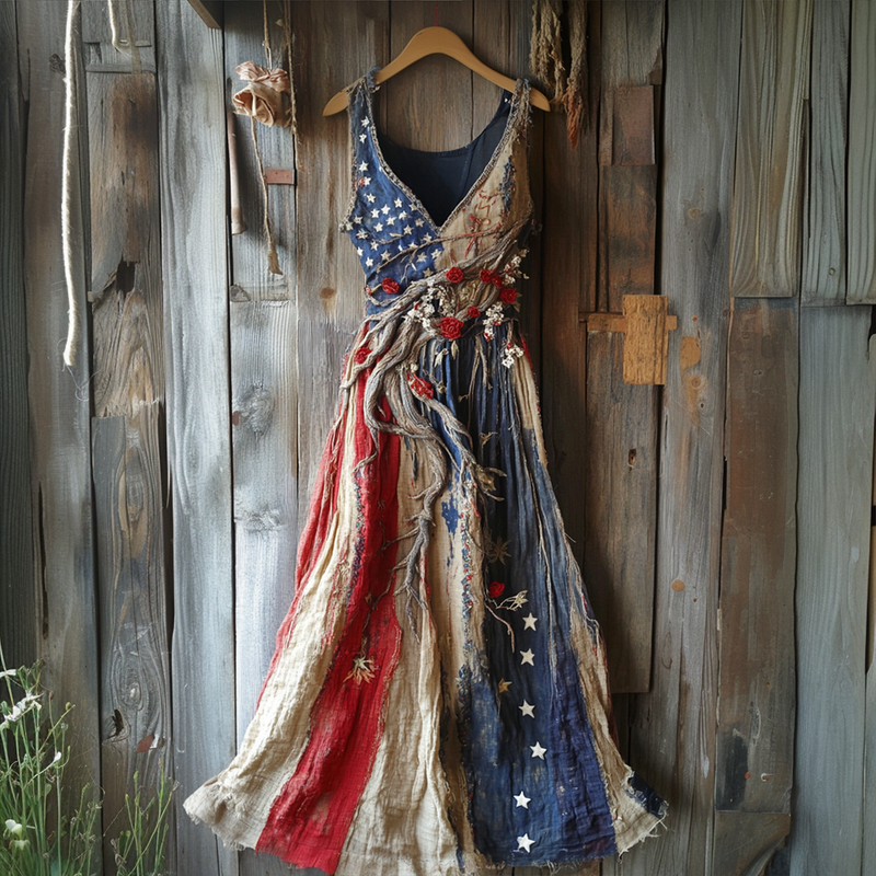 Vintage Inspired Dress