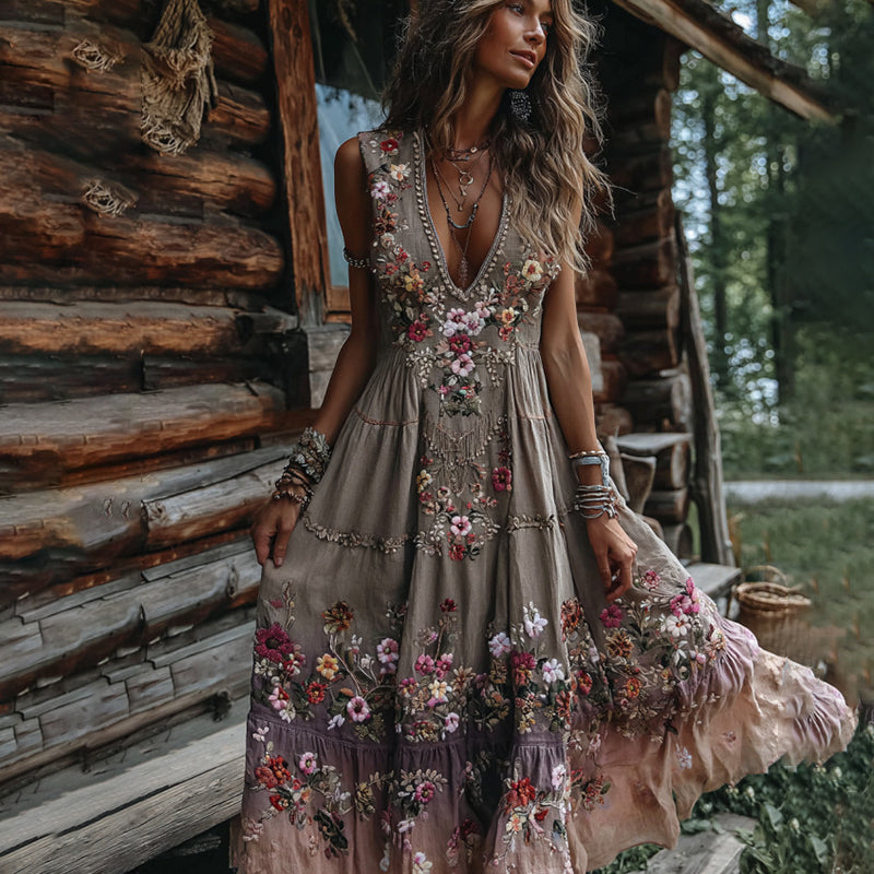 Elegantly Designed Dress