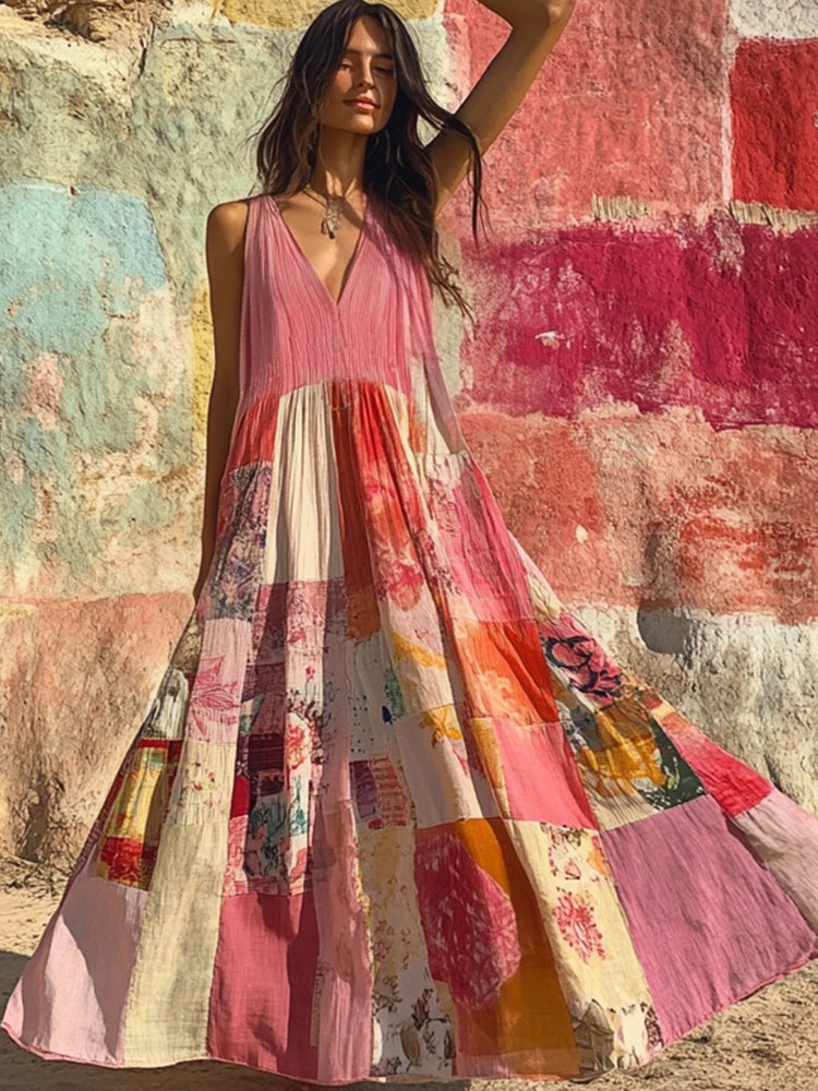 Timeless Vintage Style Dress