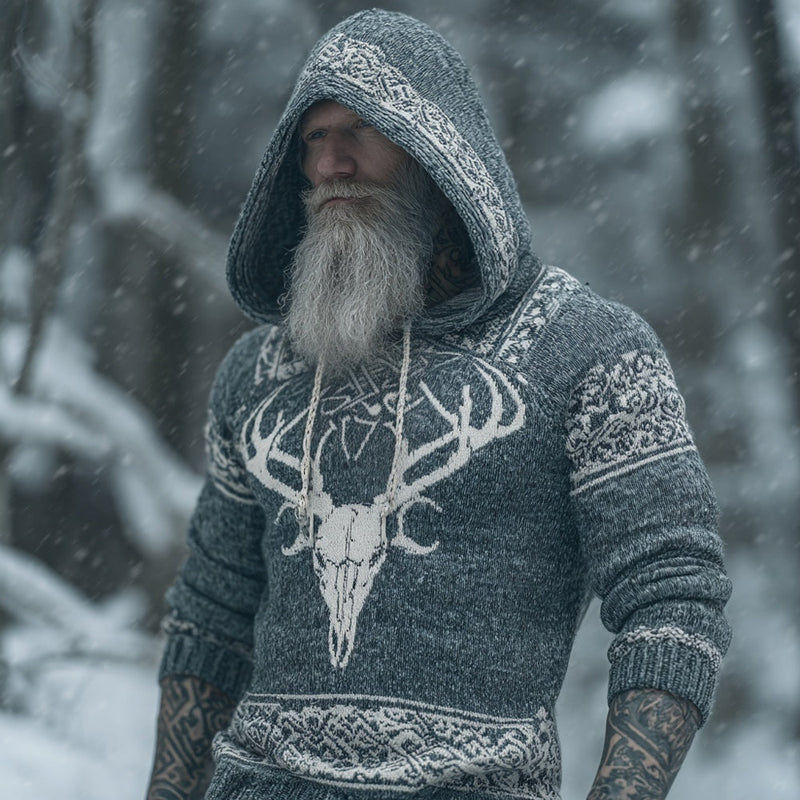 Gracefully Designed Sweater