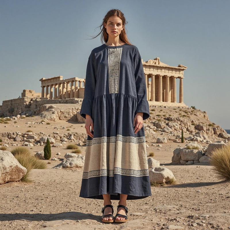 Beautifully Crafted Dress